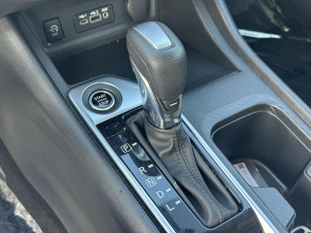 Nissan Sentra SV CVT 2024