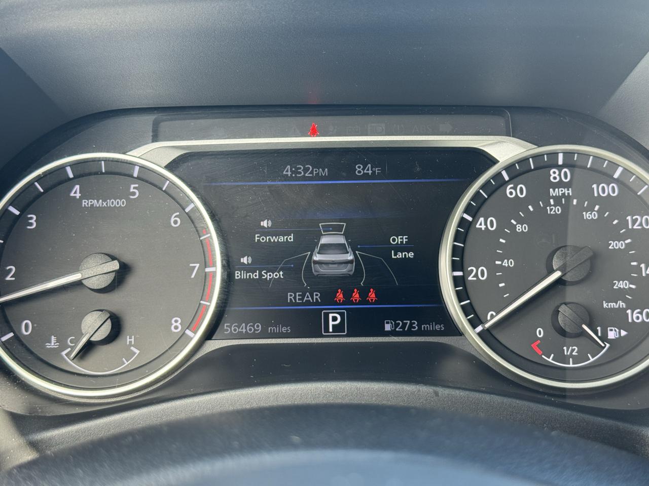 Nissan Sentra SV CVT 2024