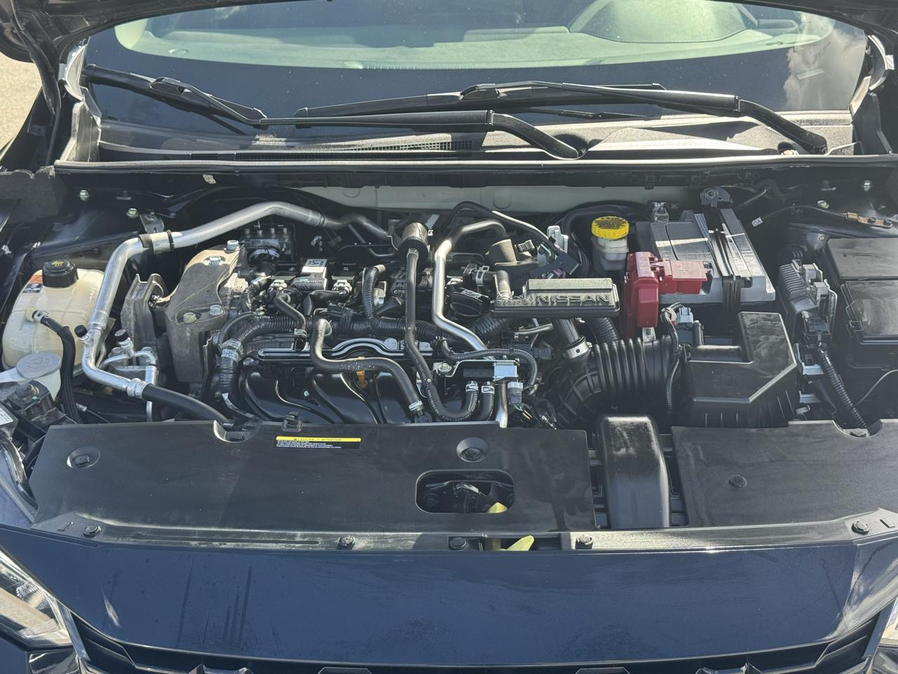 Nissan Sentra SV CVT 2024