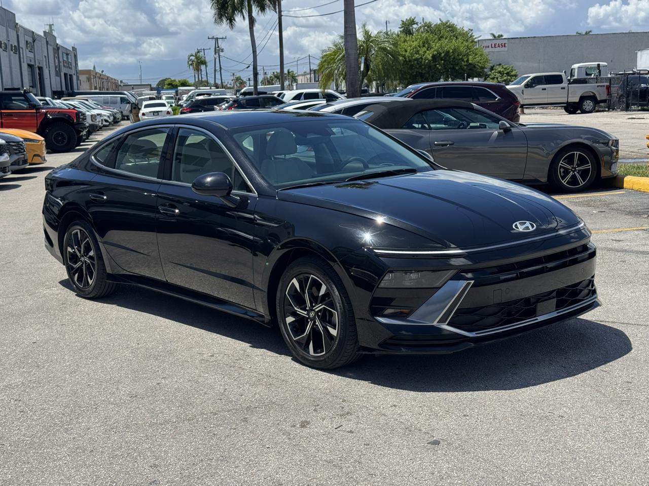 Hyundai Sonata SEL 2.5L FWD 2024
