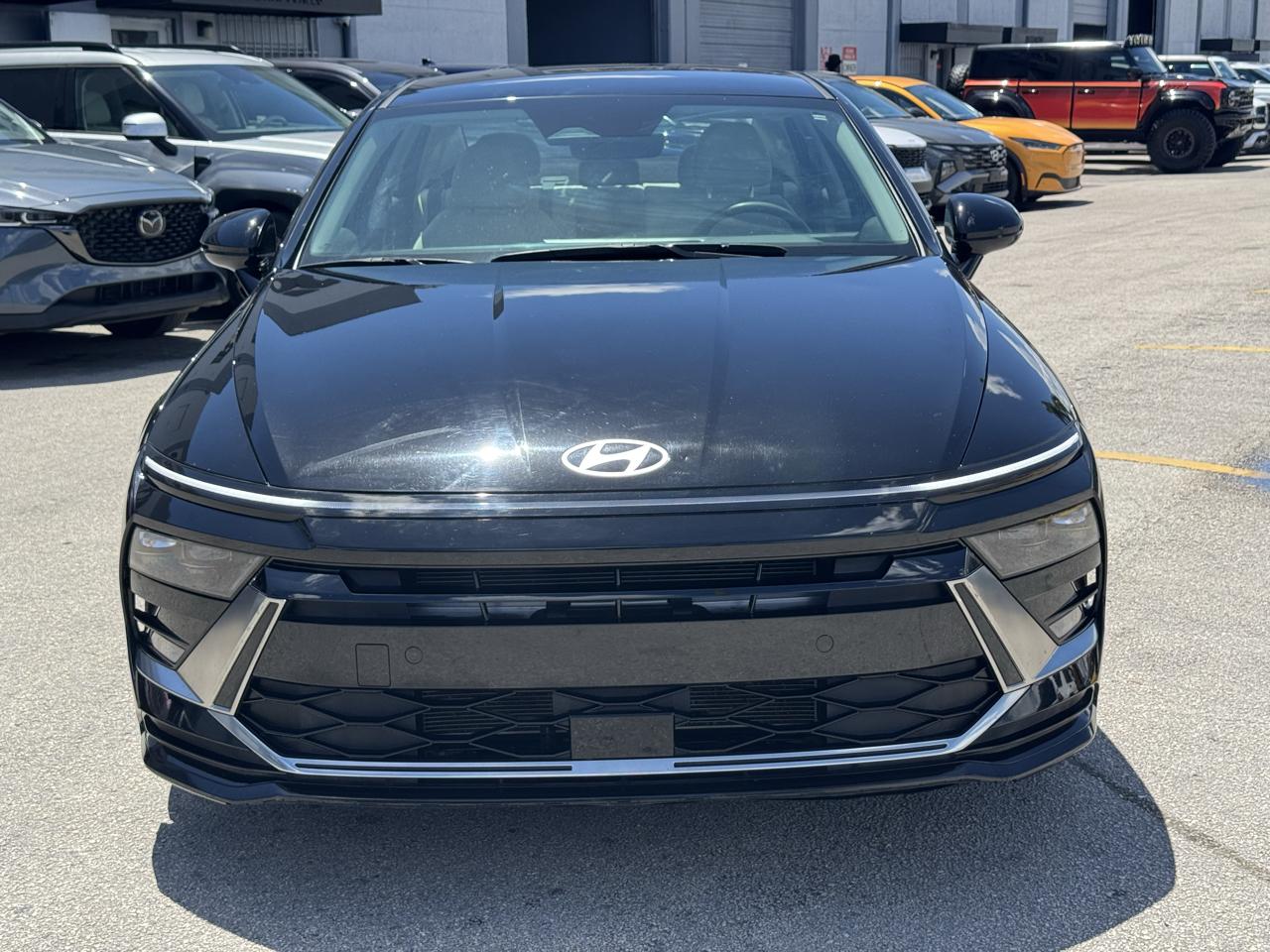 Hyundai Sonata SEL 2.5L FWD 2024