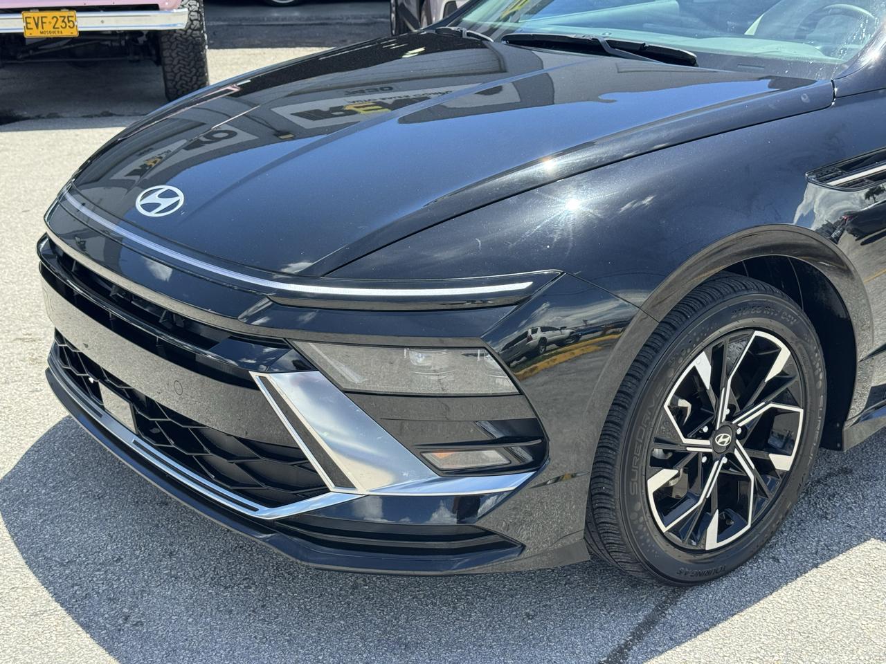 Hyundai Sonata SEL 2.5L FWD 2024