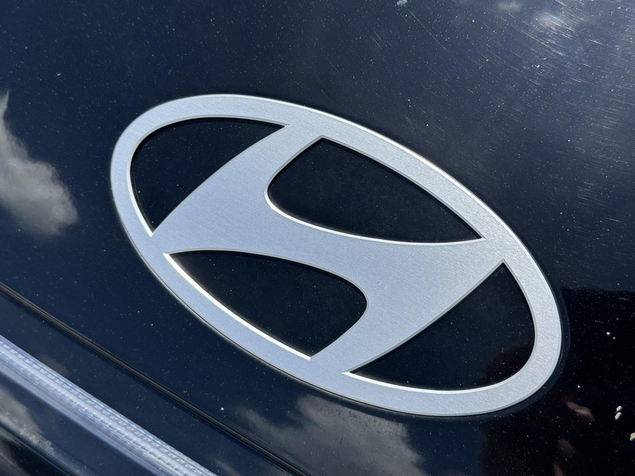 Hyundai Sonata SEL 2.5L FWD 2024