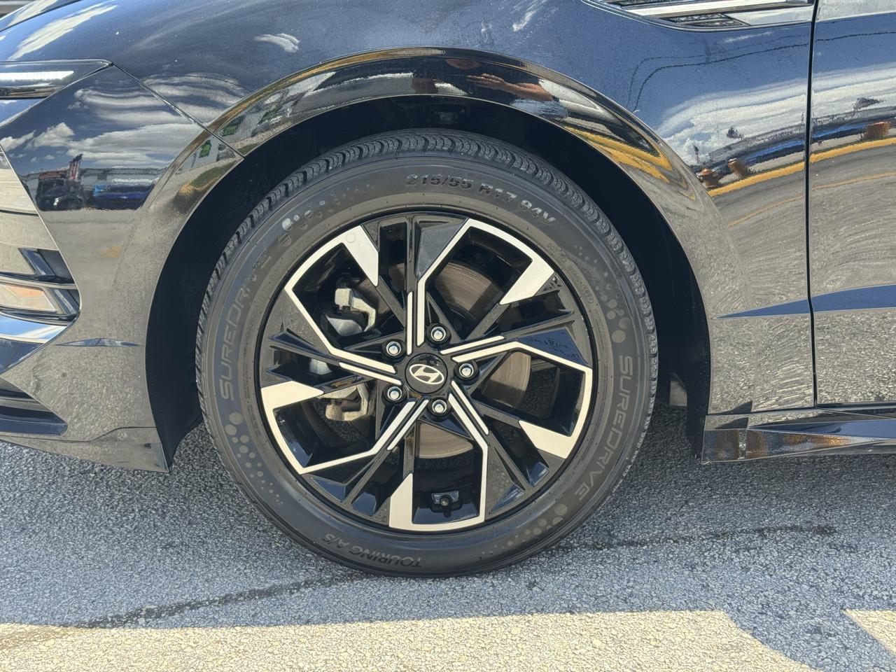 Hyundai Sonata SEL 2.5L FWD 2024