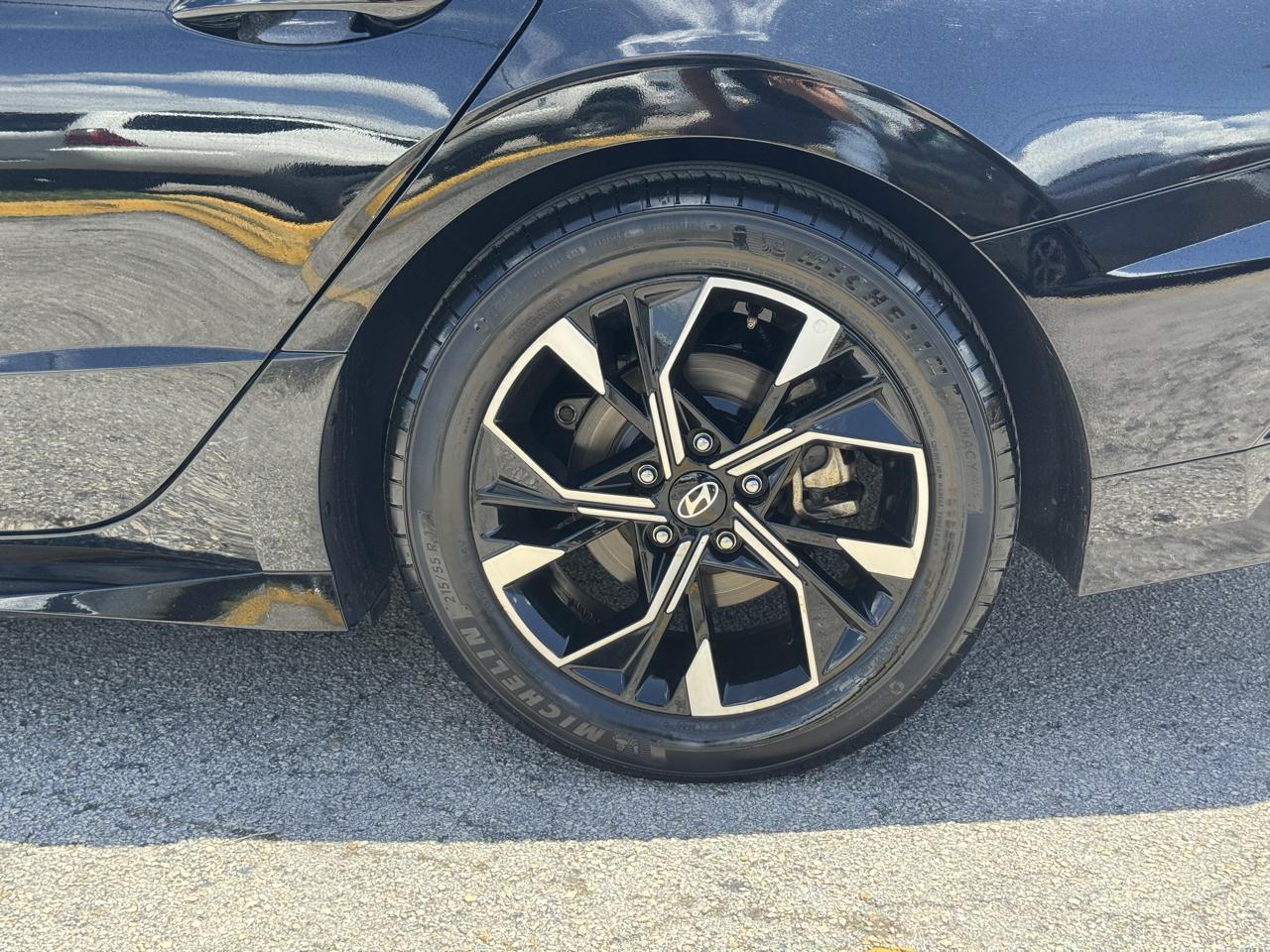 Hyundai Sonata SEL 2.5L FWD 2024