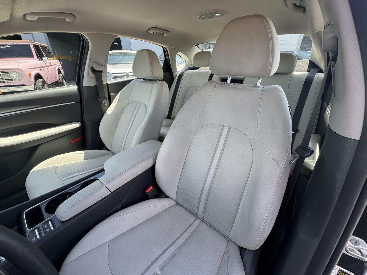 Hyundai Sonata SEL 2.5L FWD 2024