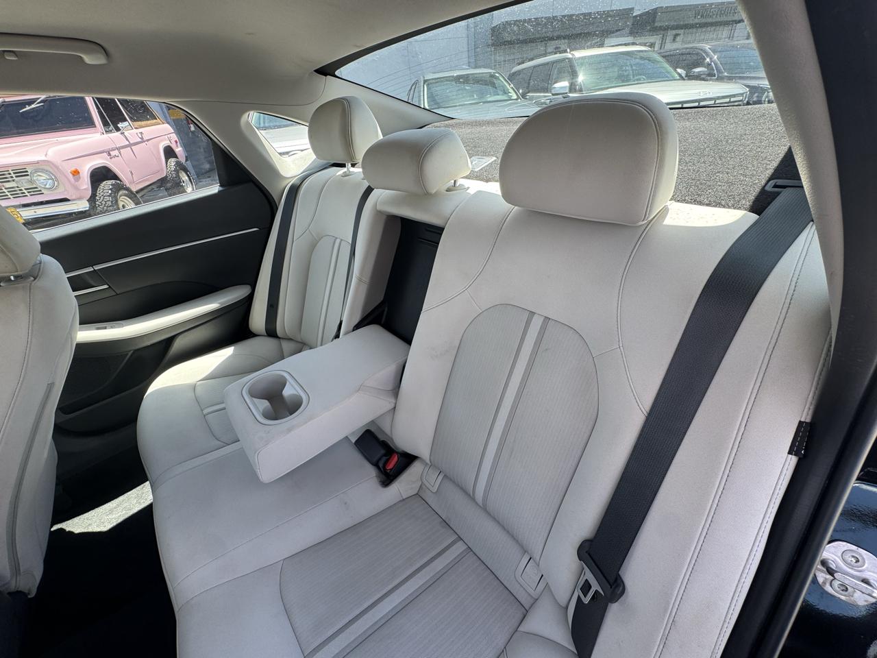 Hyundai Sonata SEL 2.5L FWD 2024