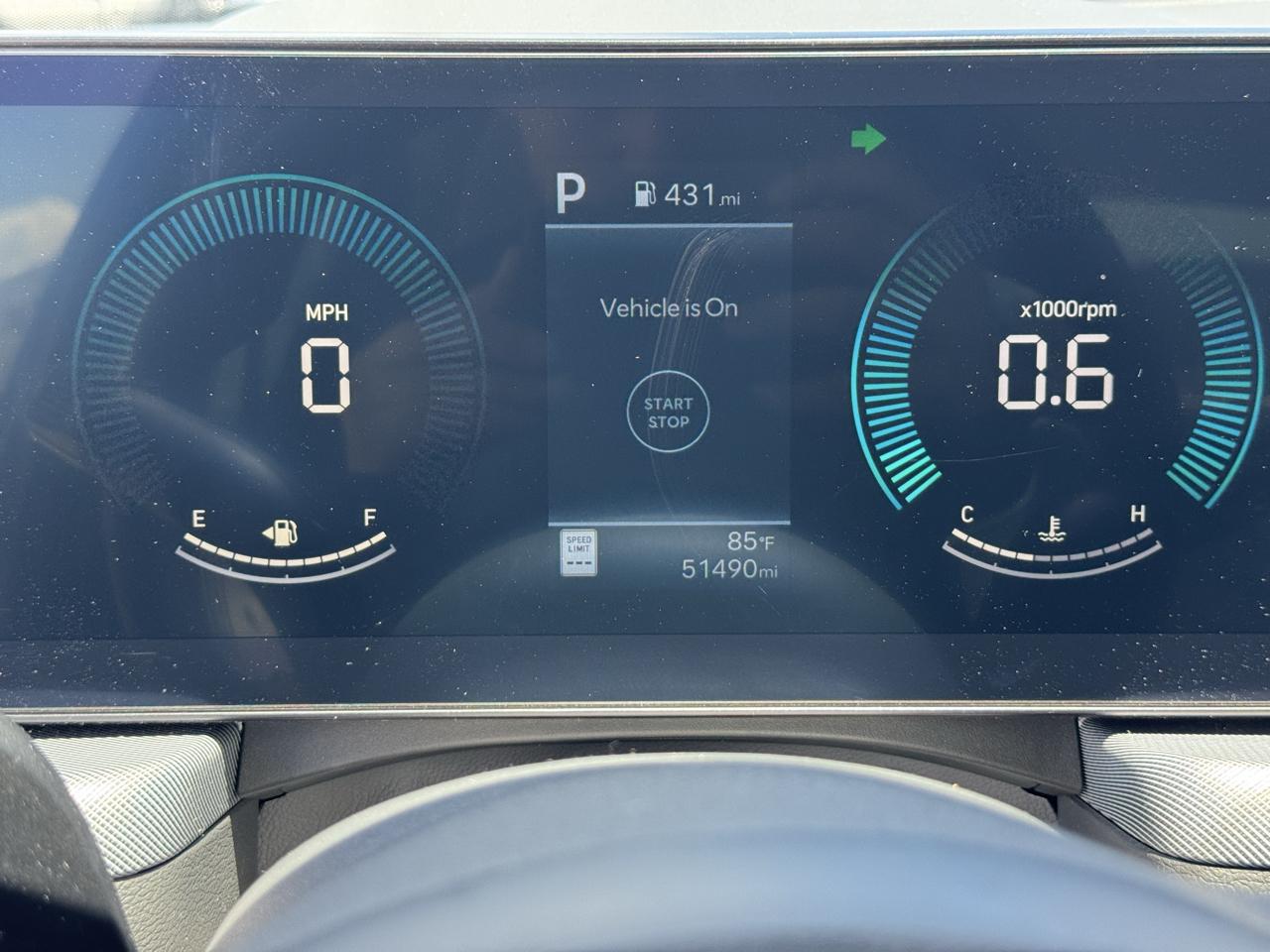 Hyundai Sonata SEL 2.5L FWD 2024