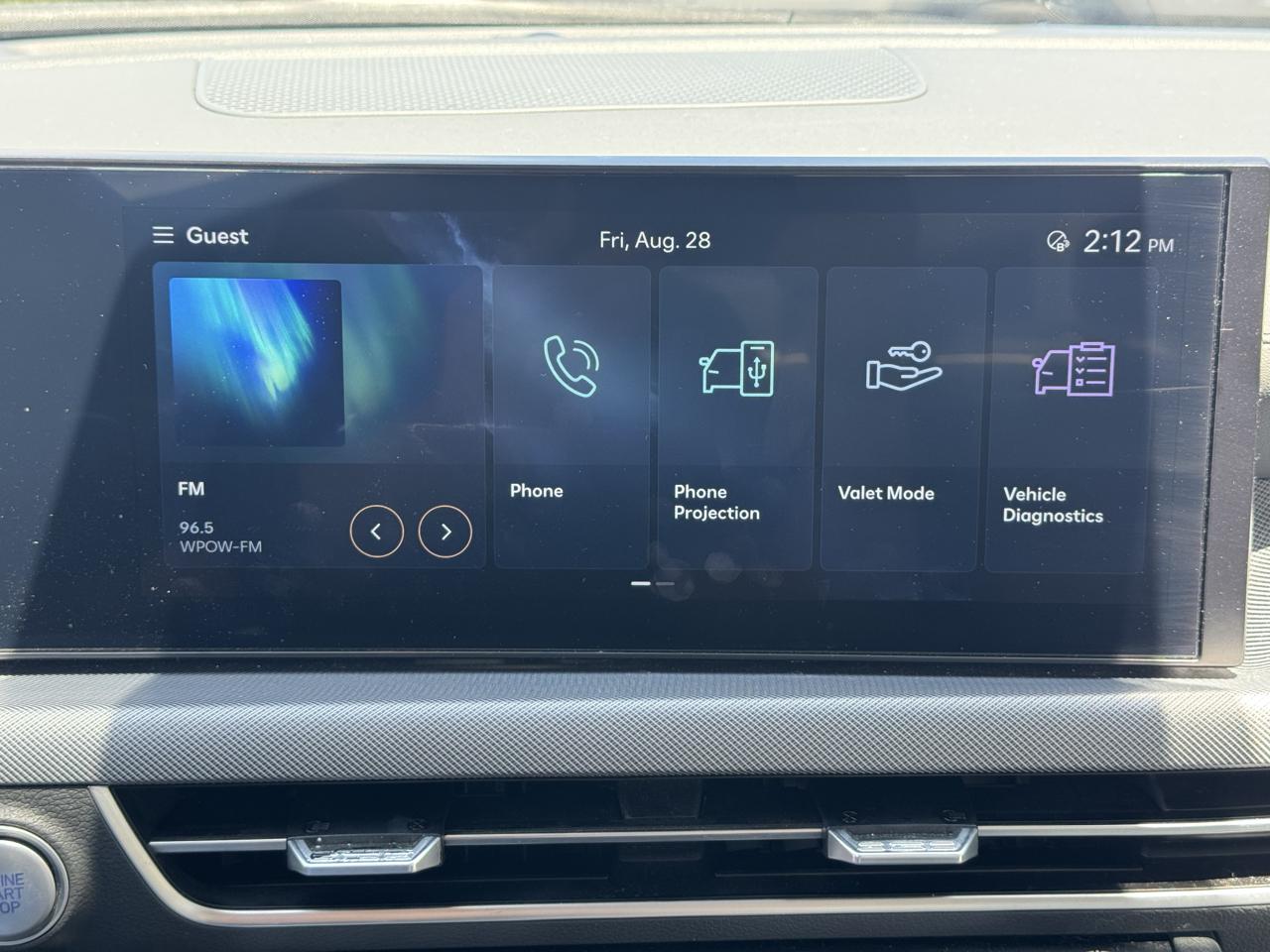 Hyundai Sonata SEL 2.5L FWD 2024