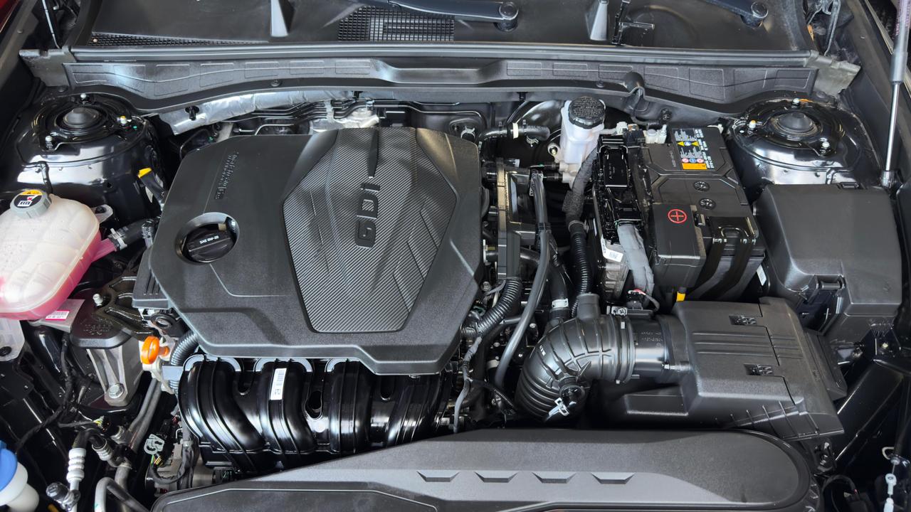 Hyundai Sonata SEL 2.5L FWD 2024