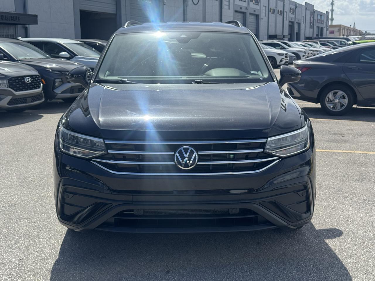 Volkswagen Tiguan 2.0T S FWD 2024