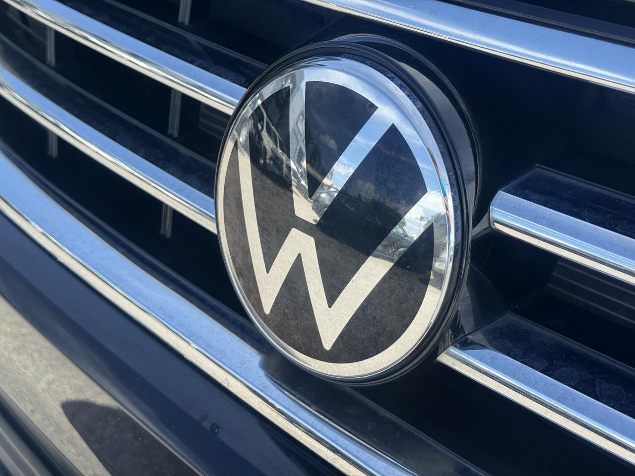 Volkswagen Tiguan 2.0T S FWD 2024