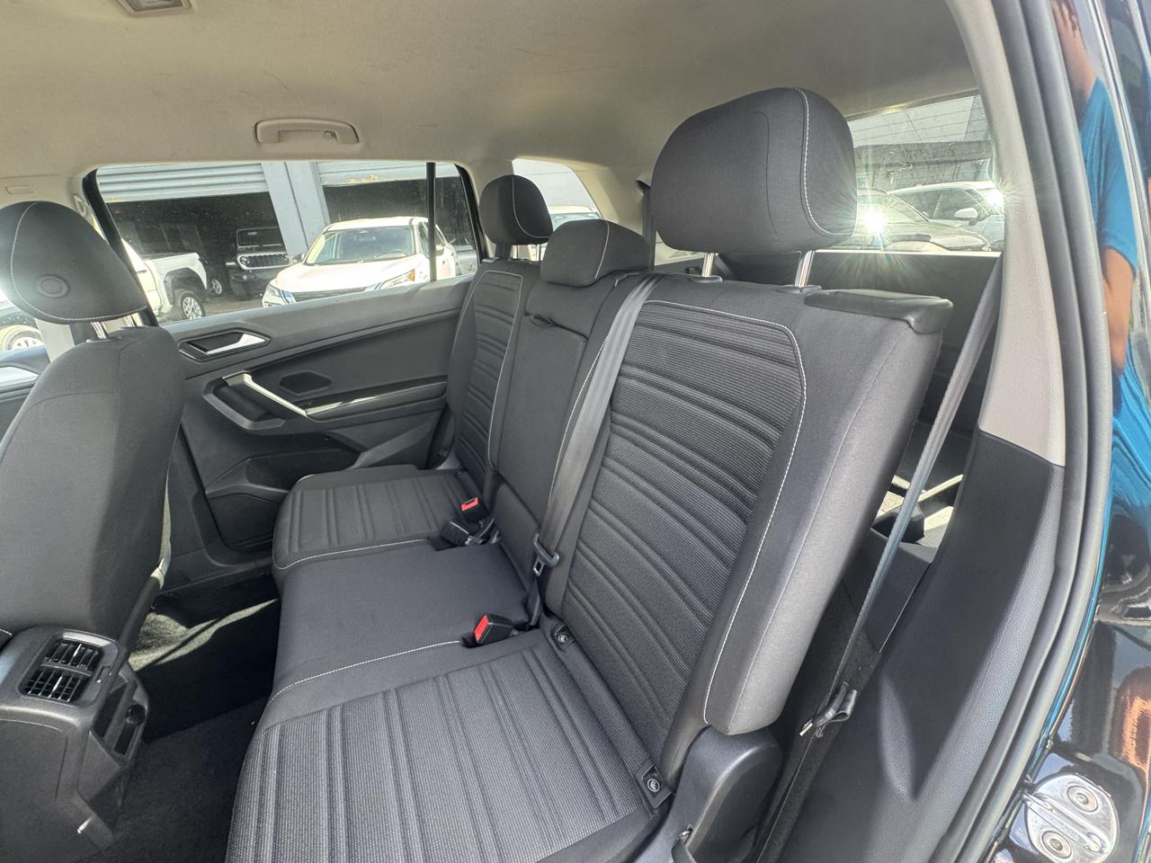 Volkswagen Tiguan 2.0T S FWD 2024