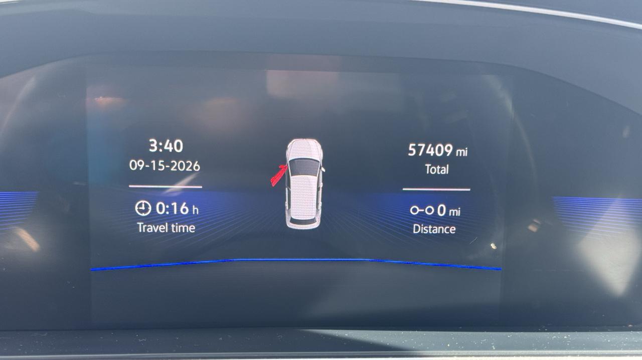Volkswagen Tiguan 2.0T S FWD 2024