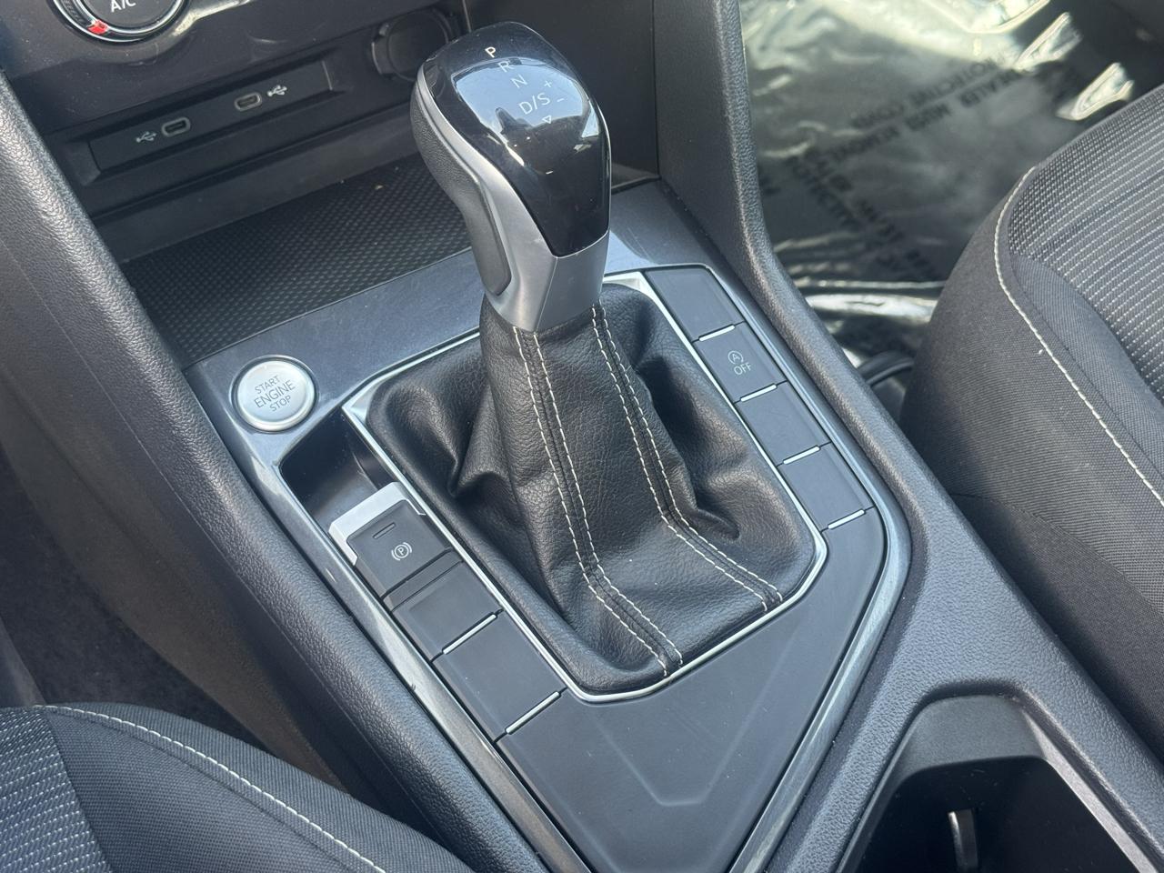 Volkswagen Tiguan 2.0T S FWD 2024