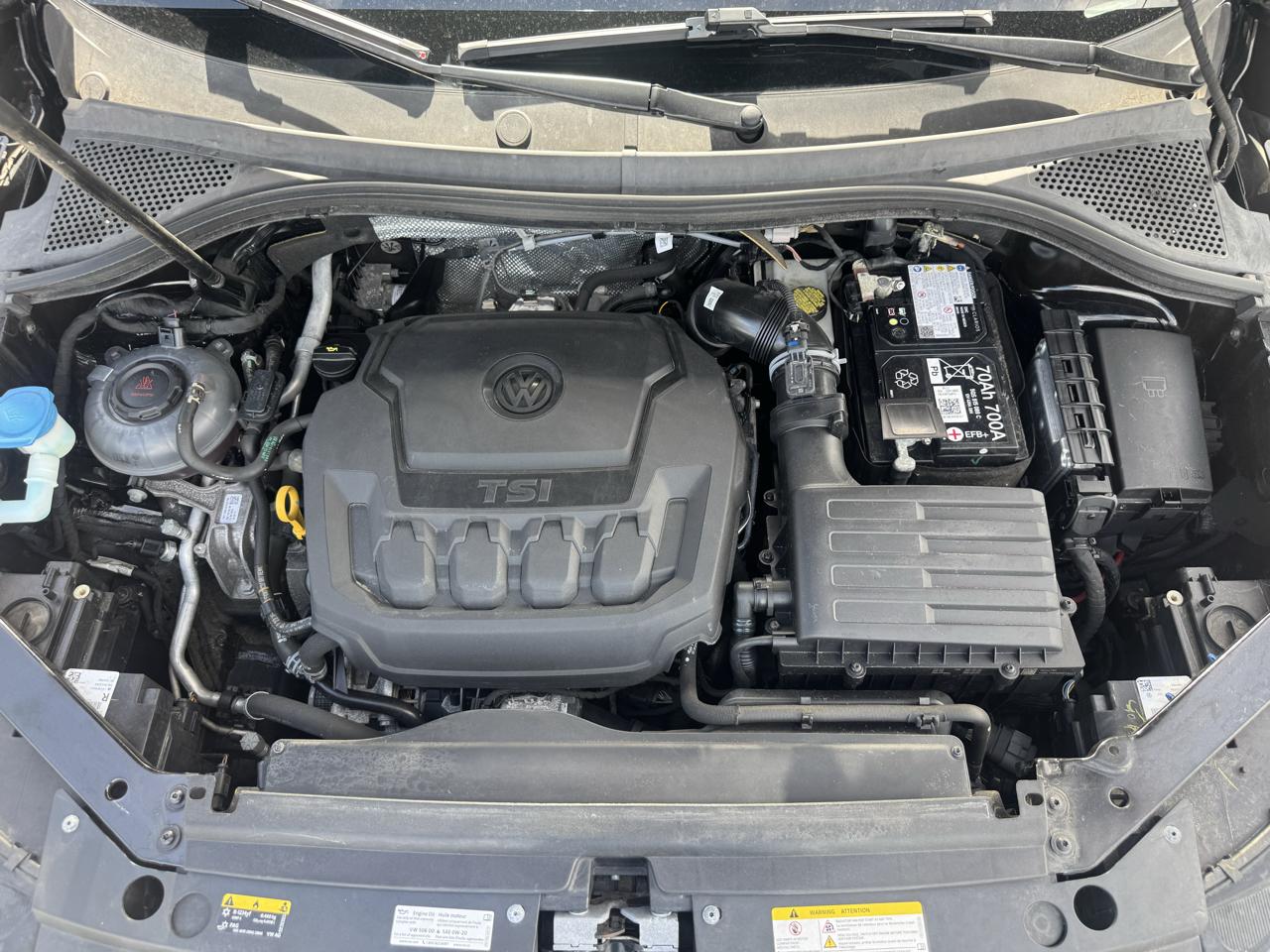 Volkswagen Tiguan 2.0T S FWD 2024