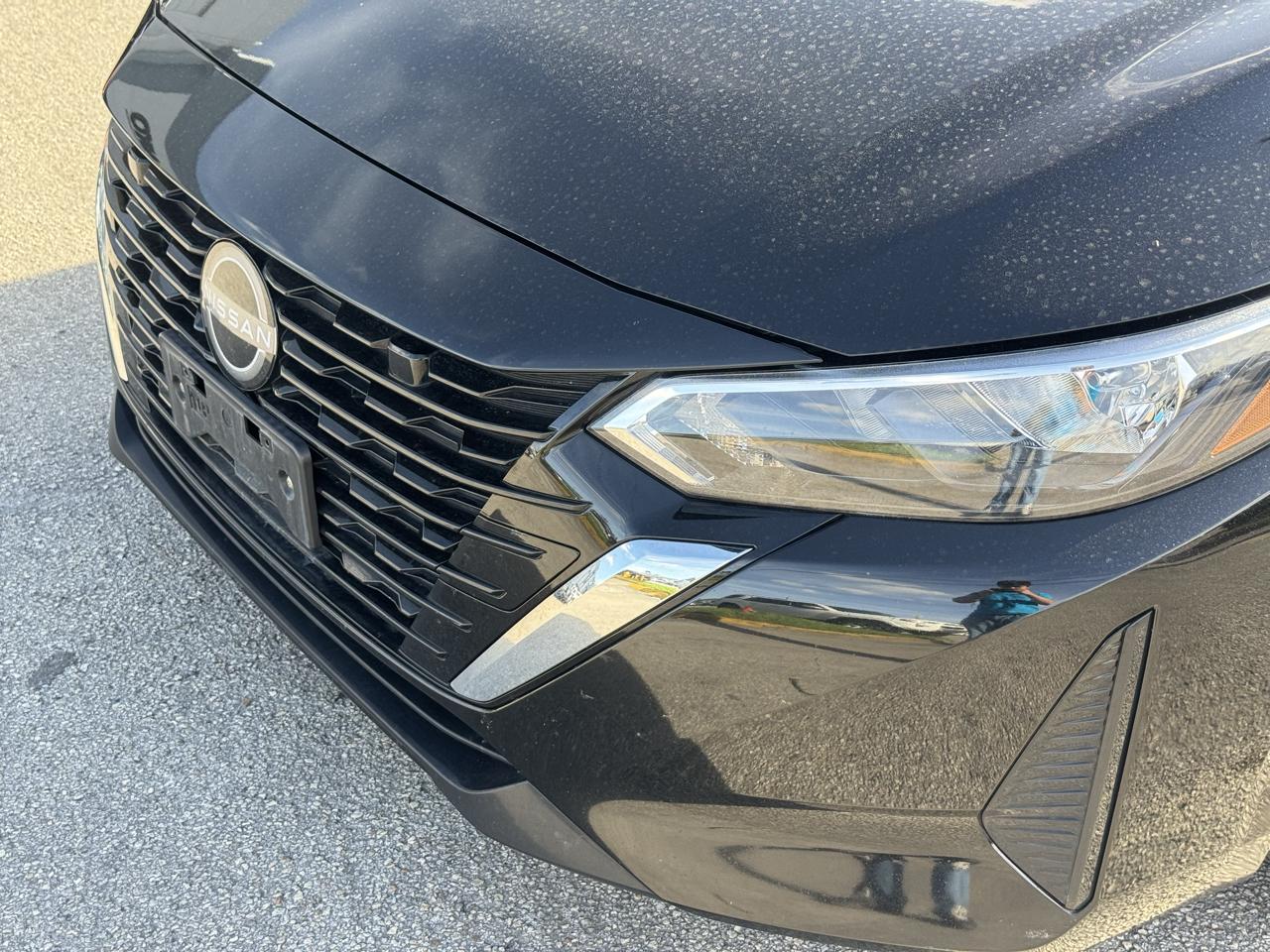 Nissan Sentra SV CVT 2024