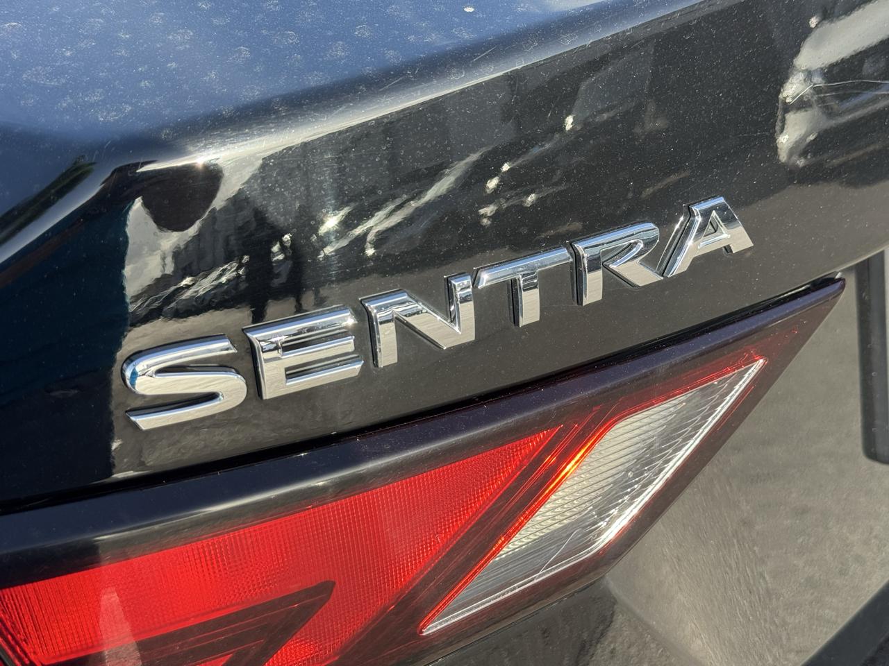 Nissan Sentra SV CVT 2024