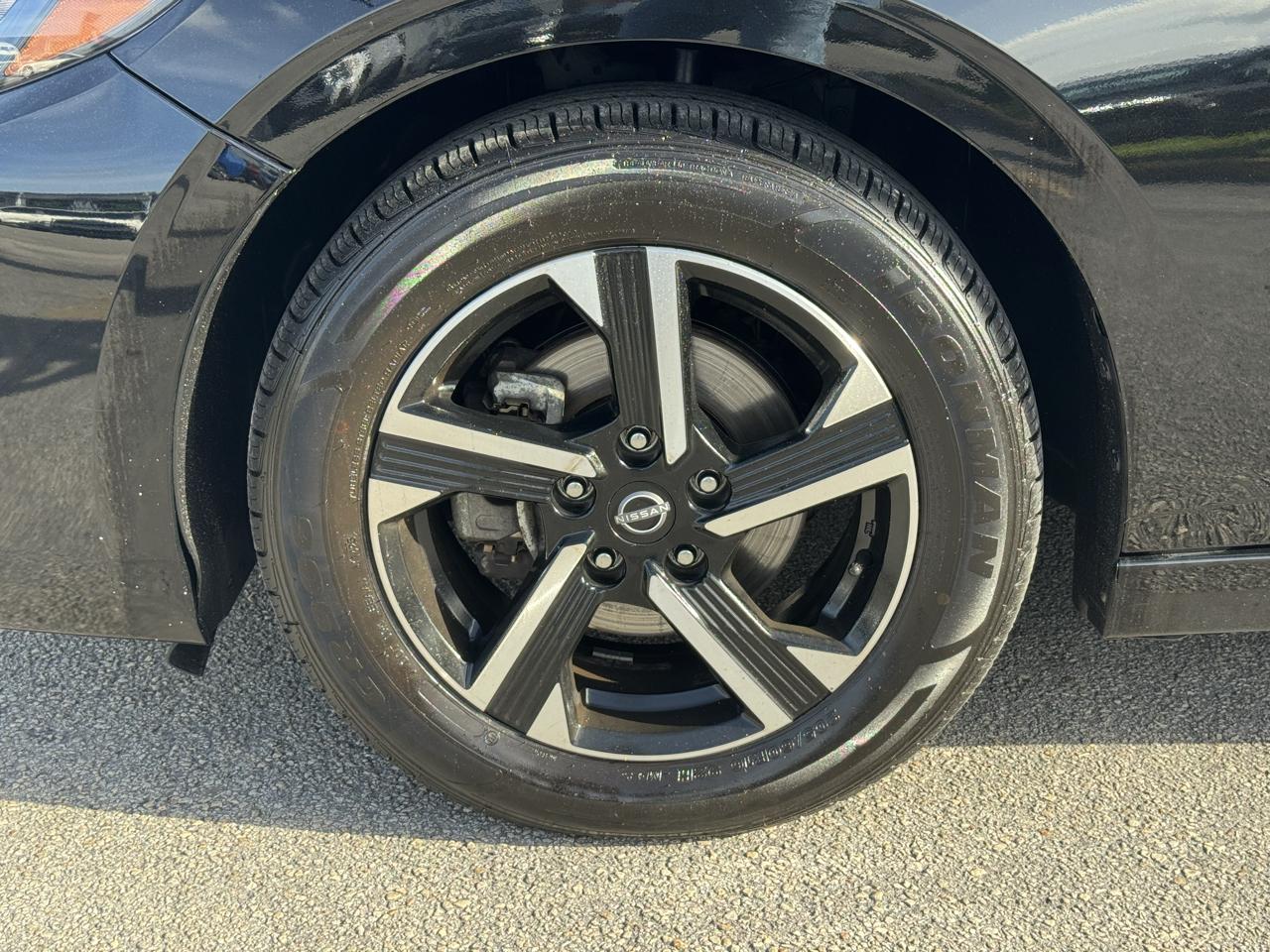 Nissan Sentra SV CVT 2024