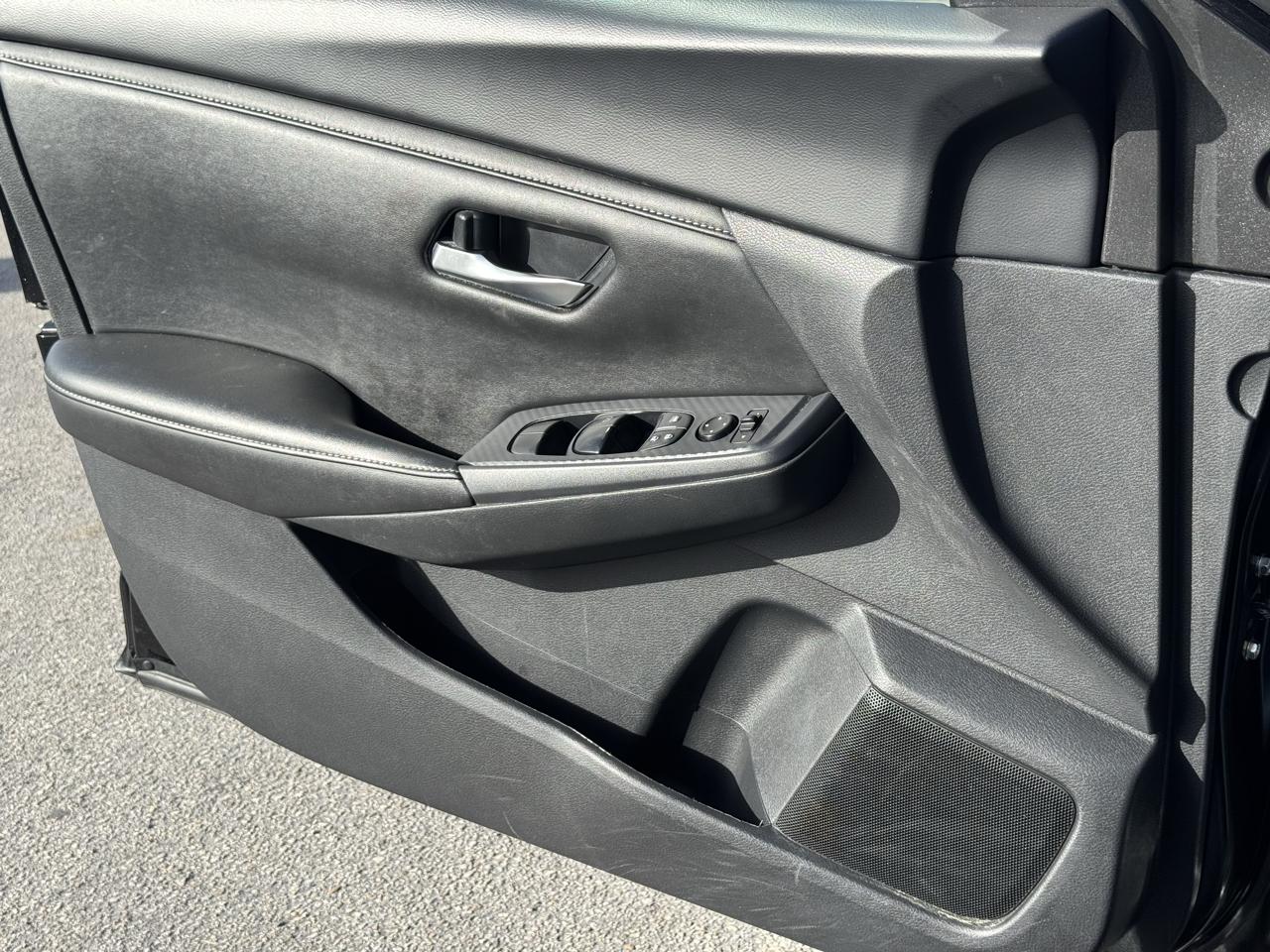 Nissan Sentra SV CVT 2024