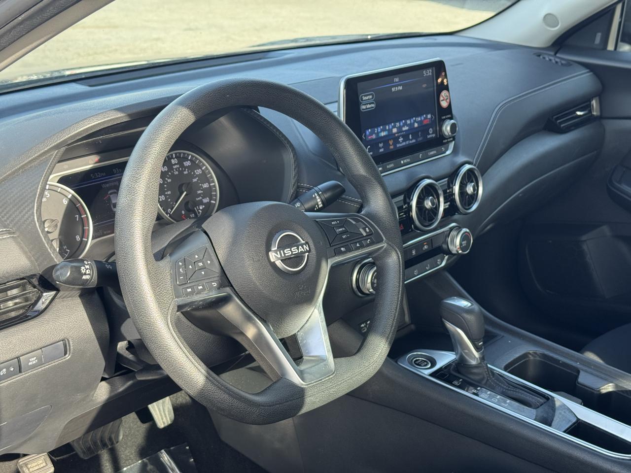 Nissan Sentra SV CVT 2024