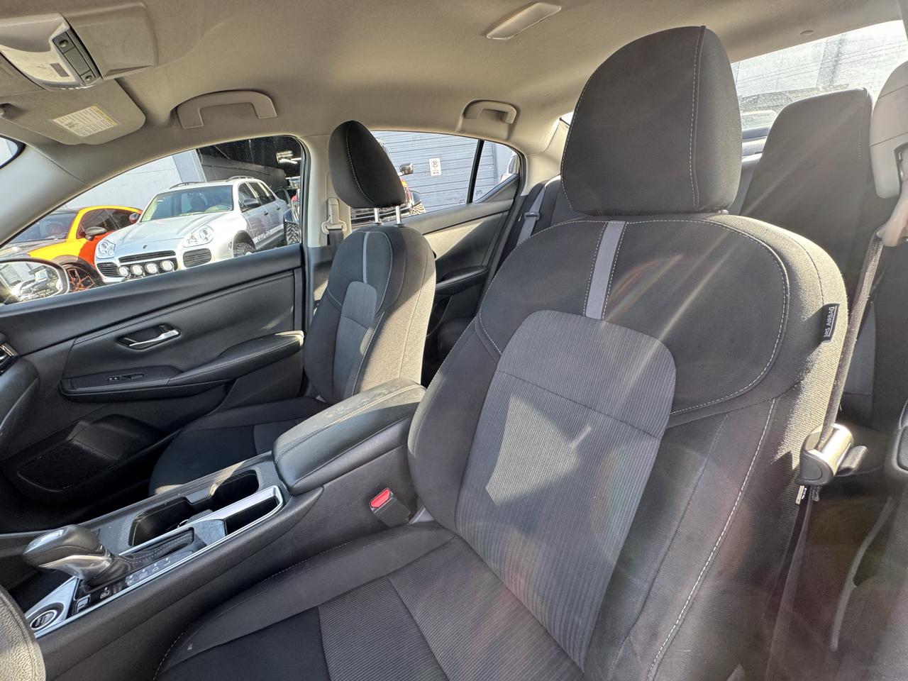 Nissan Sentra SV CVT 2024
