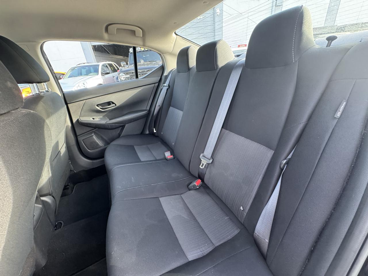 Nissan Sentra SV CVT 2024