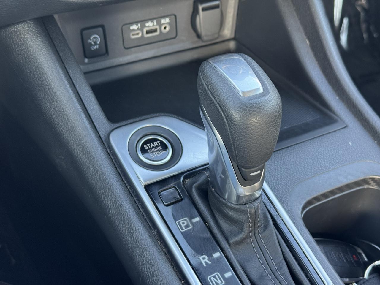 Nissan Sentra SV CVT 2024