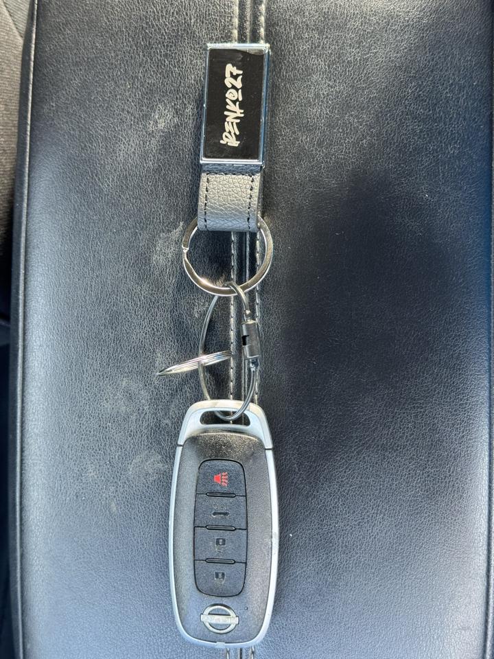 Nissan Sentra SV CVT 2024