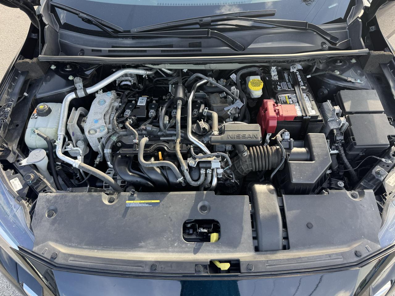 Nissan Sentra SV CVT 2024