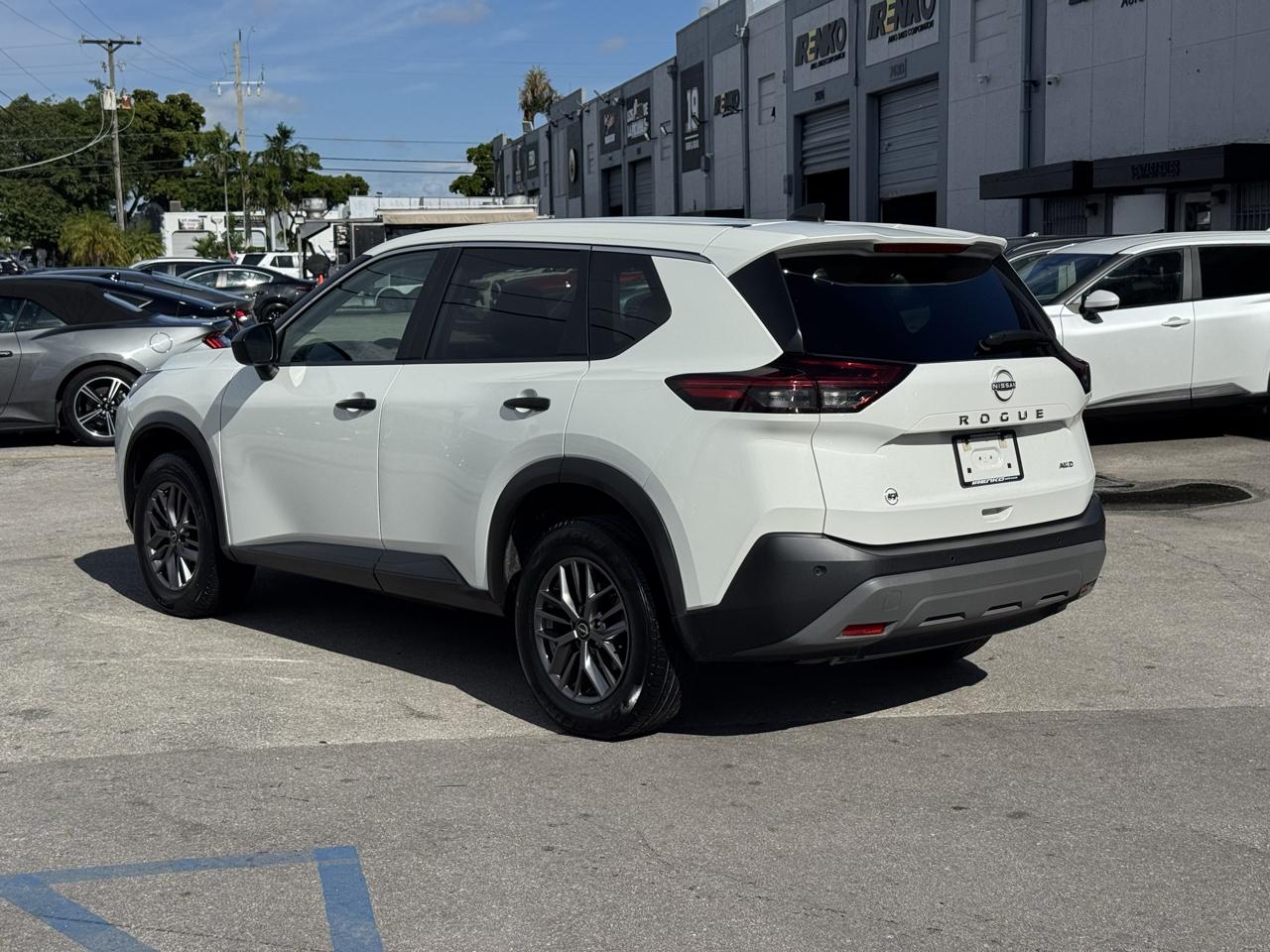 Nissan Rogue AWD S 2023