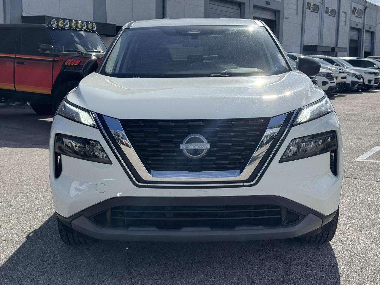 Nissan Rogue AWD S 2023