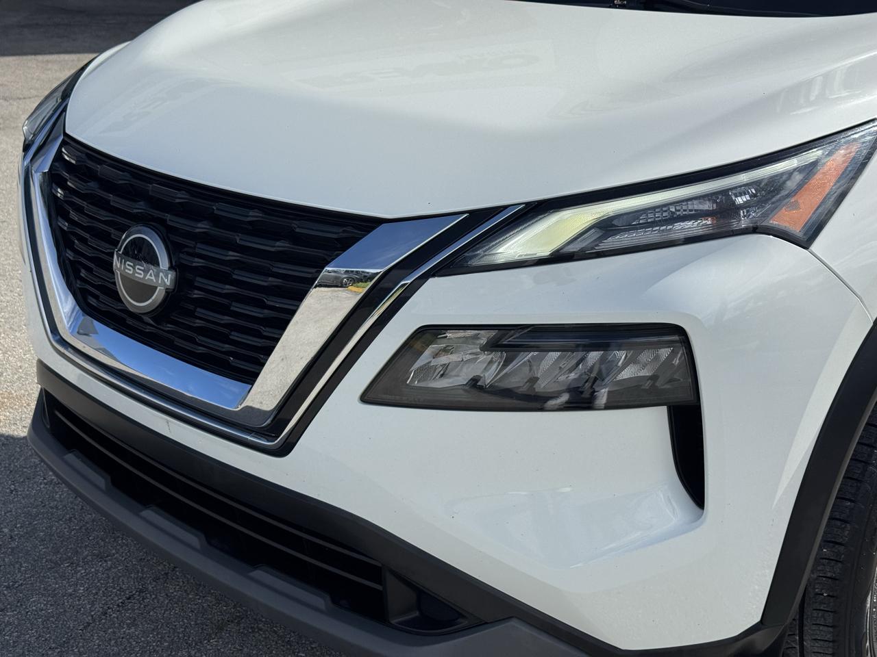 Nissan Rogue AWD S 2023