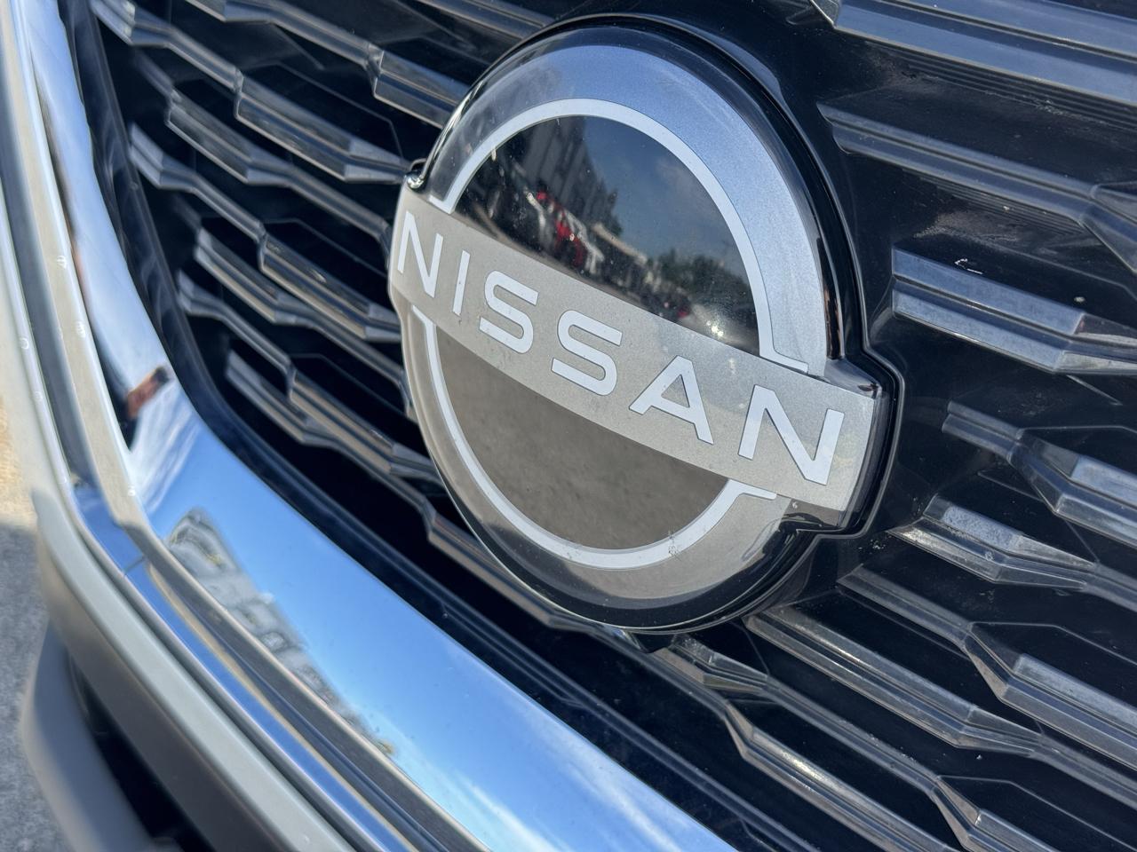 Nissan Rogue AWD S 2023