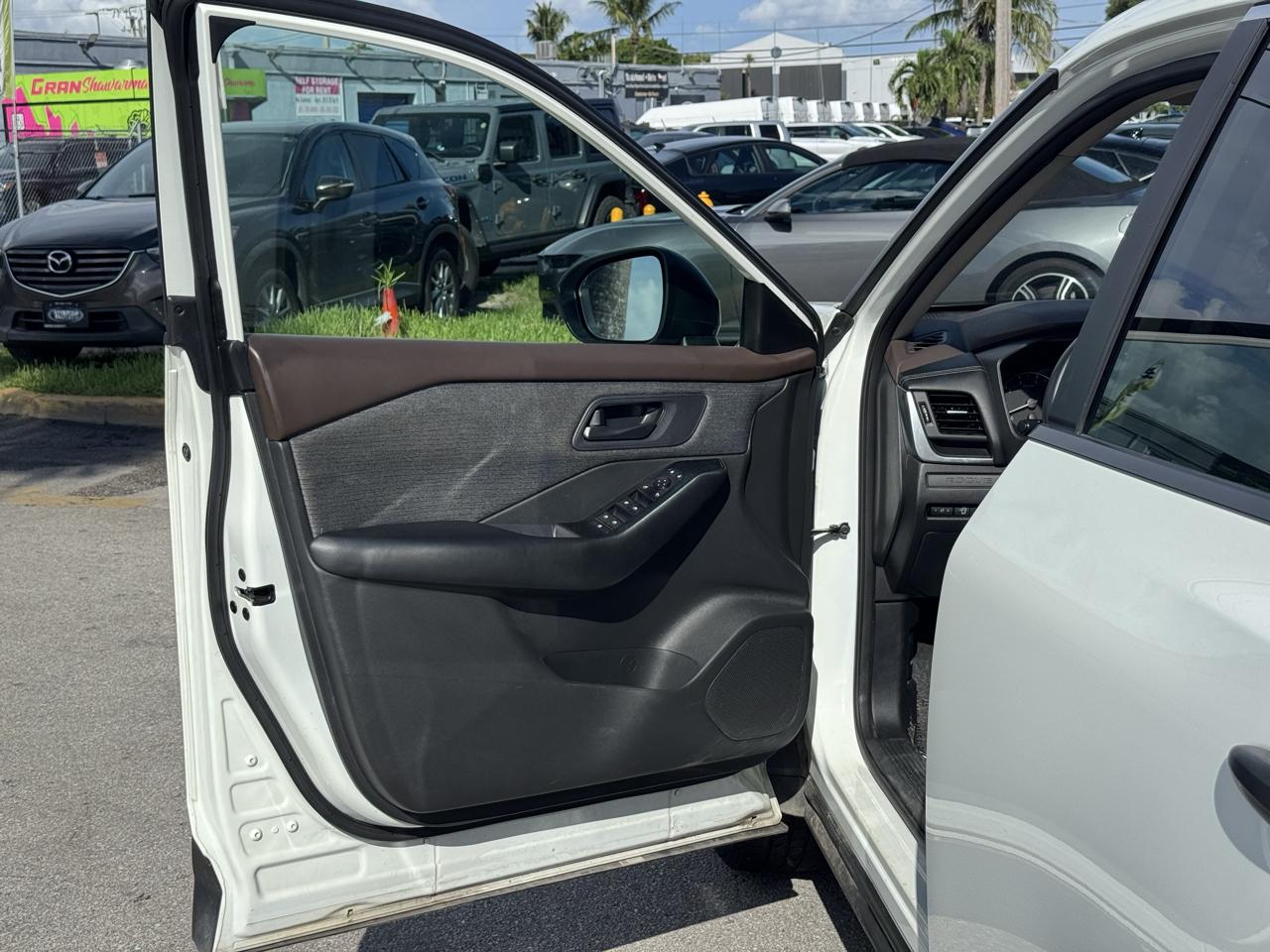 Nissan Rogue AWD S 2023