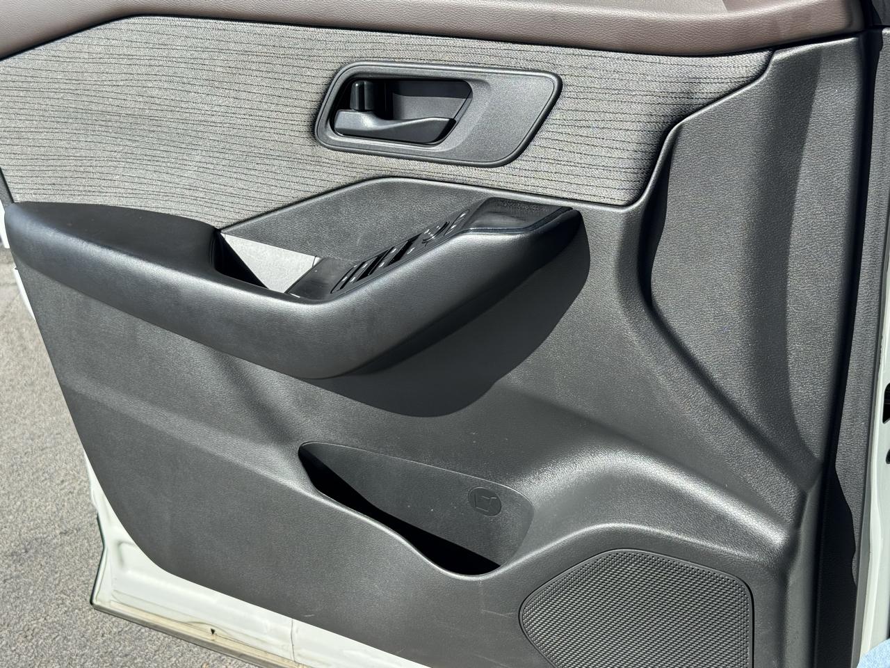 Nissan Rogue AWD S 2023