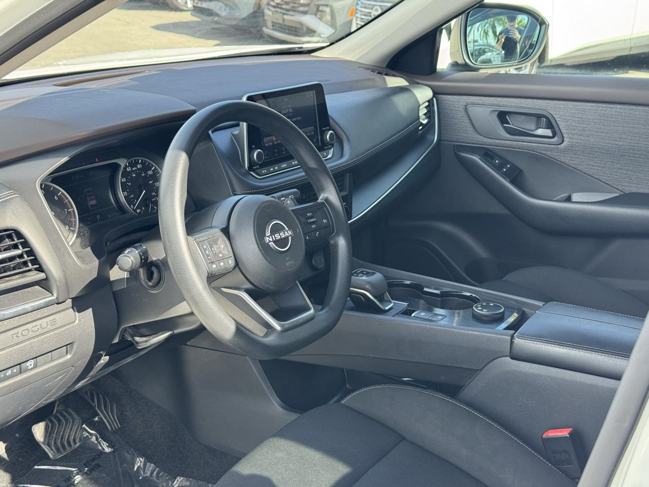 Nissan Rogue AWD S 2023
