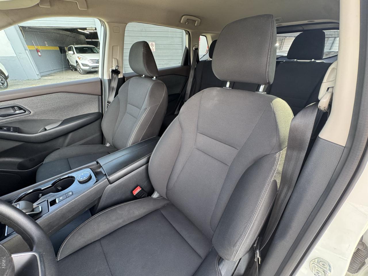 Nissan Rogue AWD S 2023