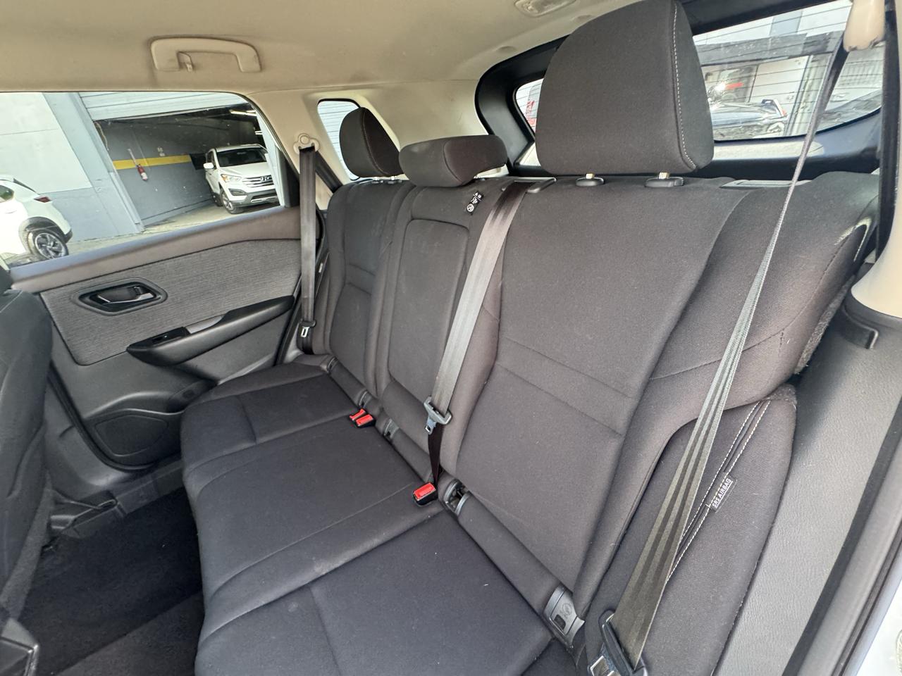 Nissan Rogue AWD S 2023
