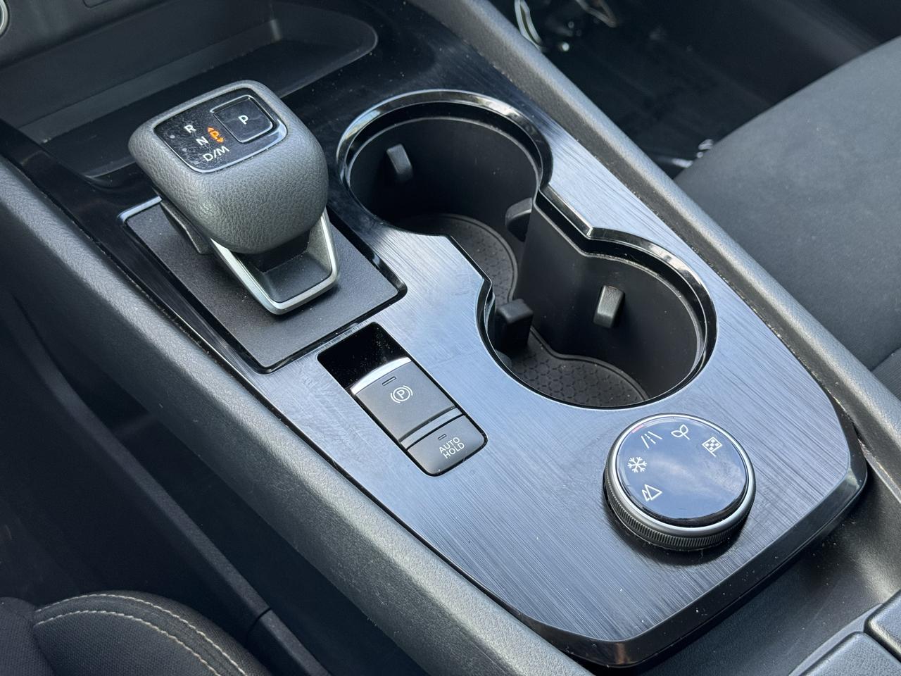 Nissan Rogue AWD S 2023