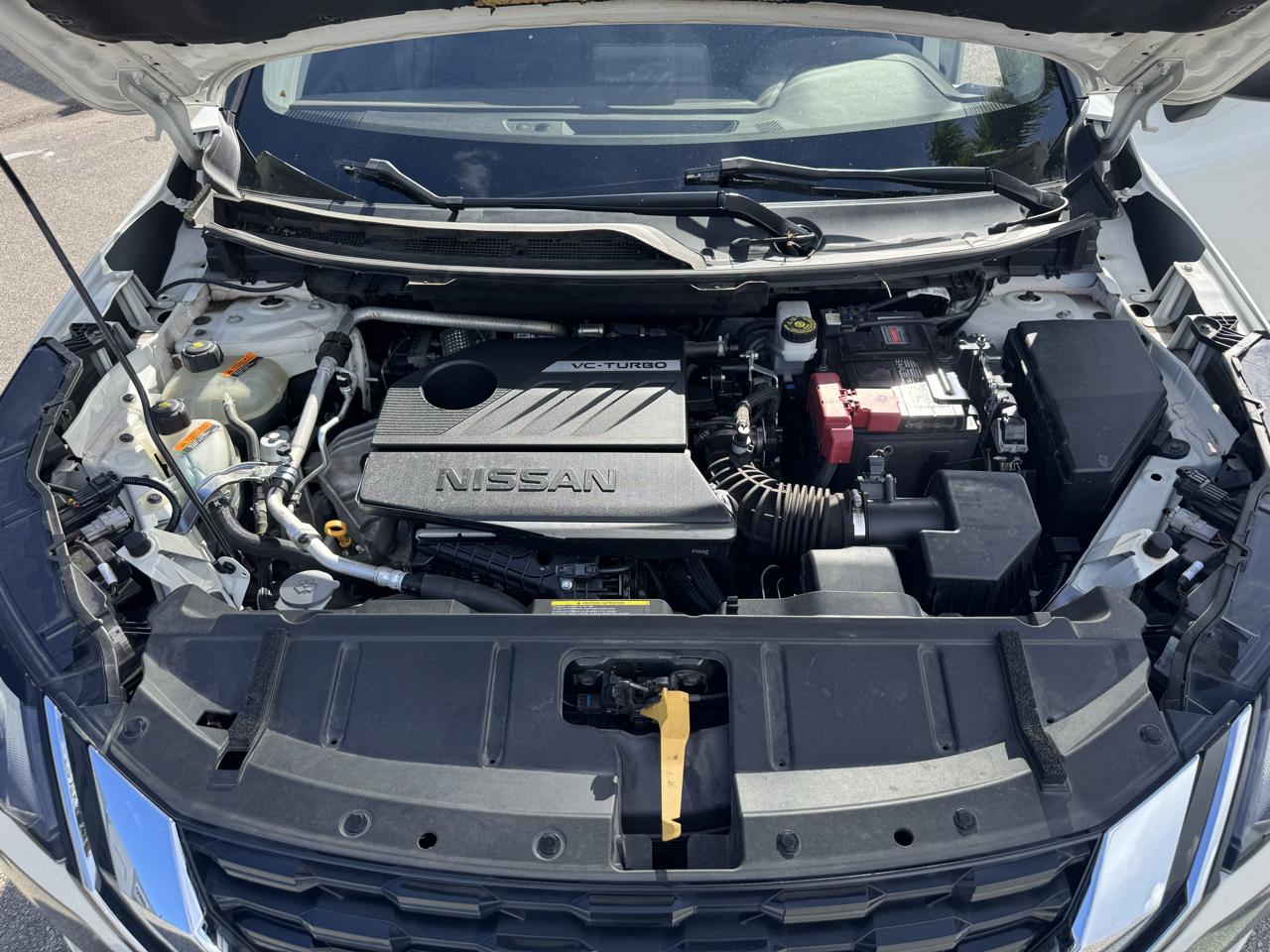 Nissan Rogue AWD S 2023