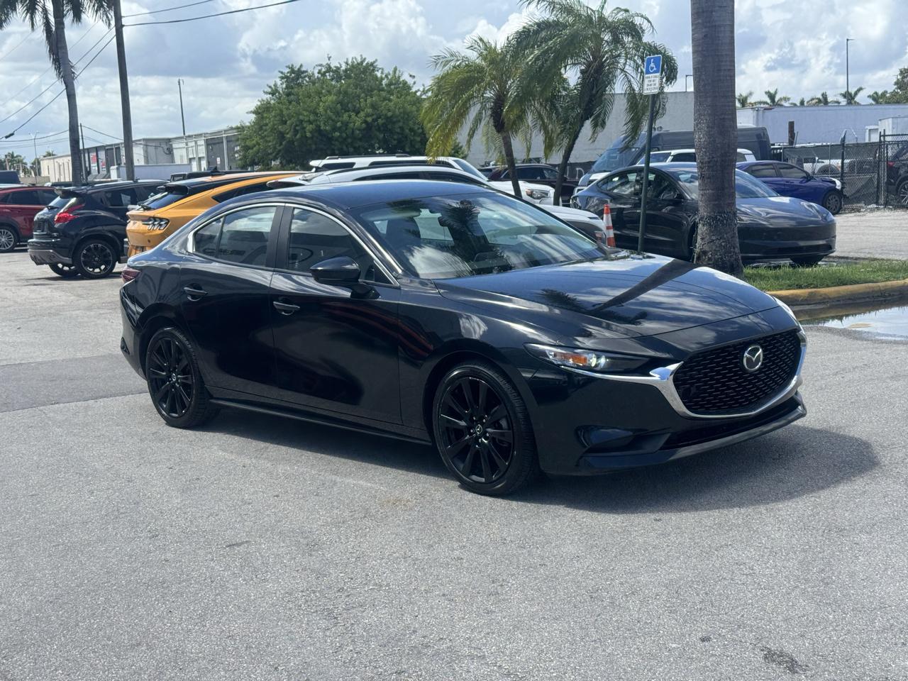 Mazda Mazda3 Sedan 2.5 S Select Sport FWD 2024