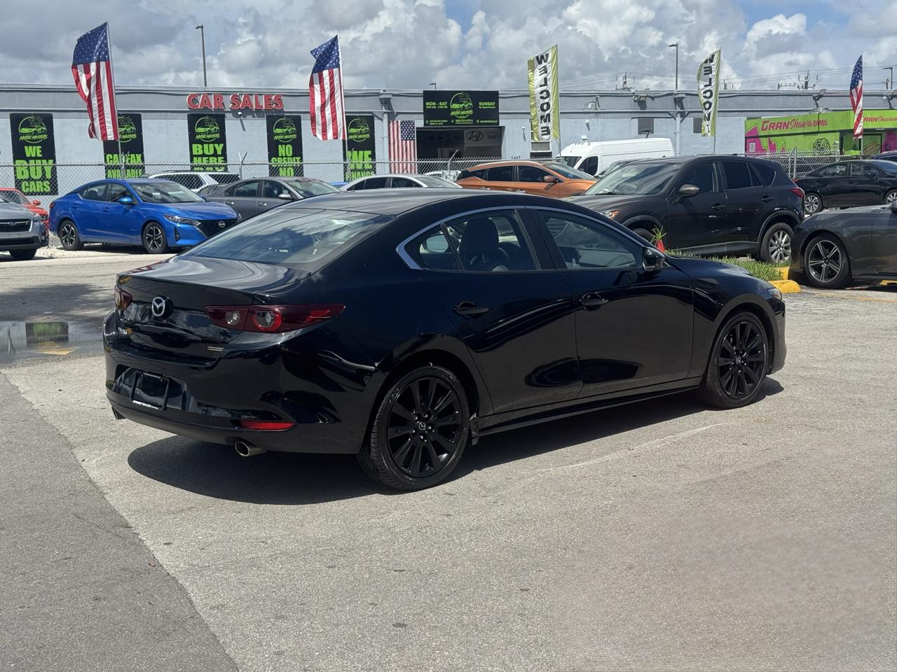 Mazda Mazda3 Sedan 2.5 S Select Sport FWD 2024