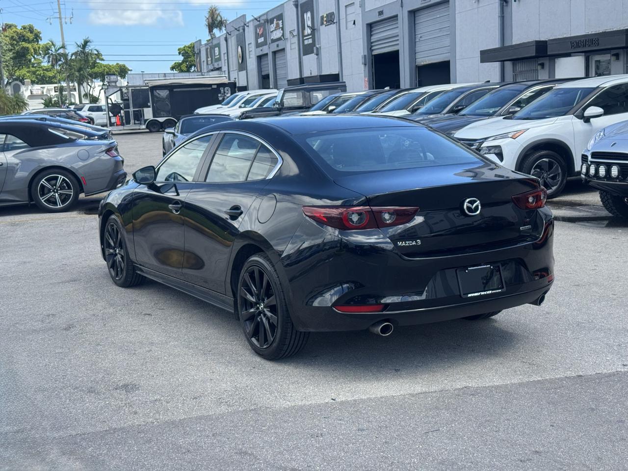 Mazda Mazda3 Sedan 2.5 S Select Sport FWD 2024