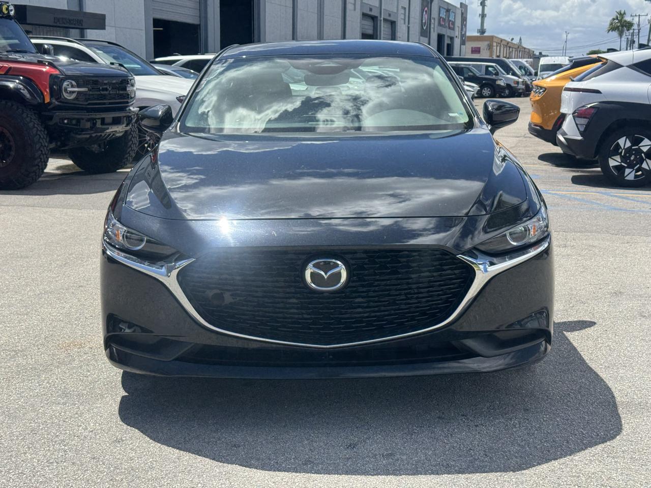 Mazda Mazda3 Sedan 2.5 S Select Sport FWD 2024