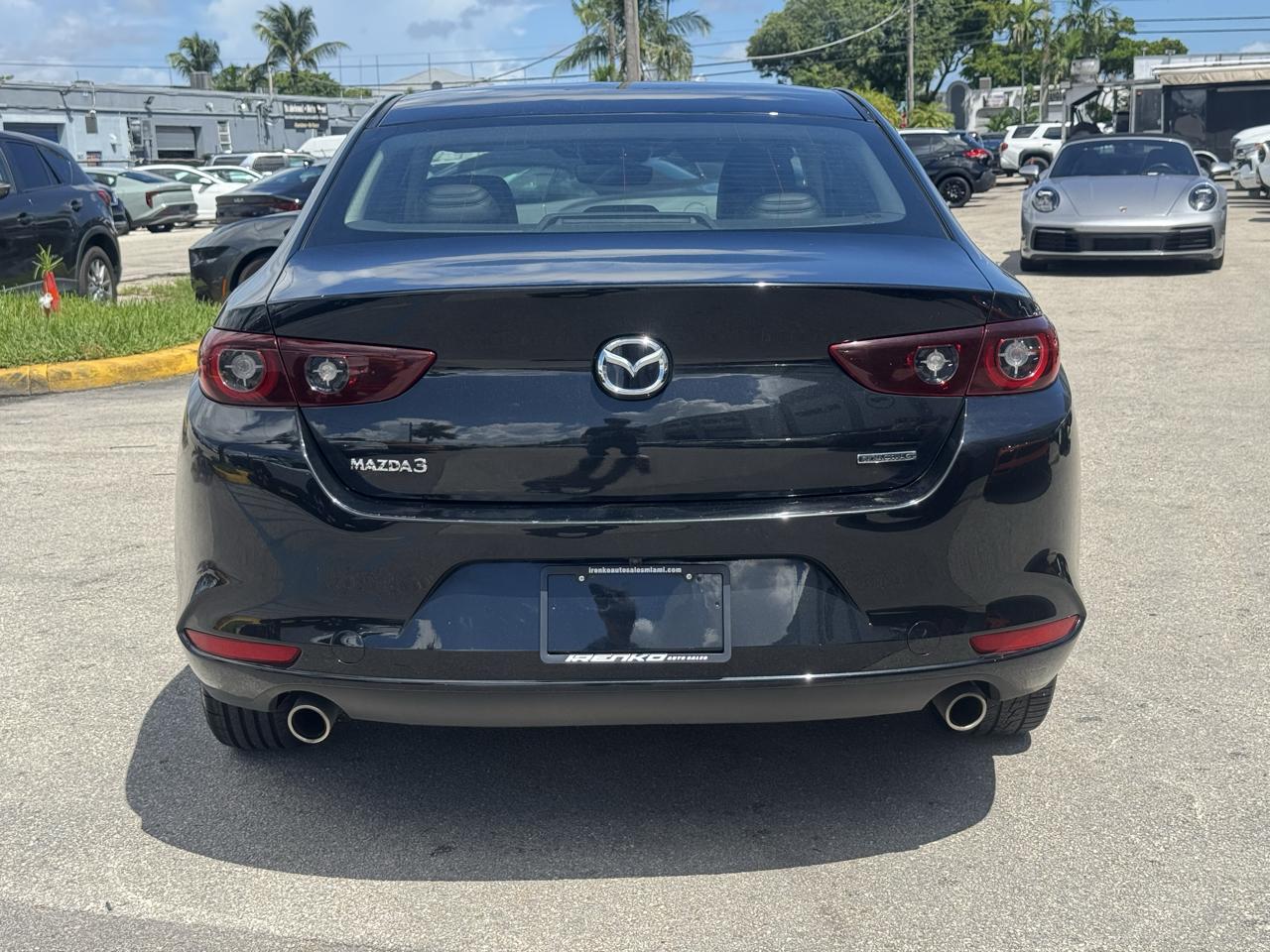 Mazda Mazda3 Sedan 2.5 S Select Sport FWD 2024
