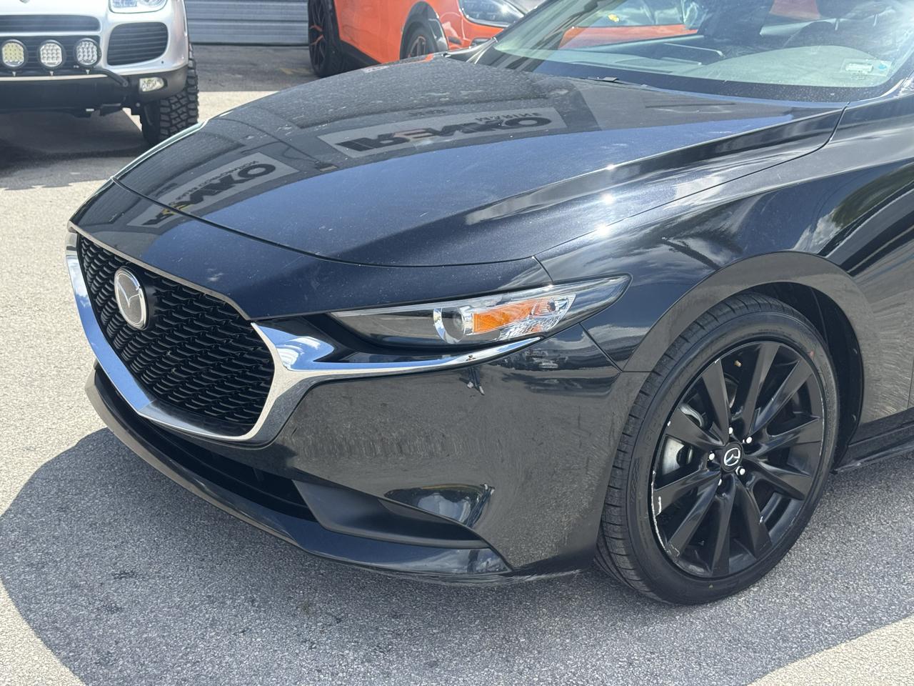 Mazda Mazda3 Sedan 2.5 S Select Sport FWD 2024