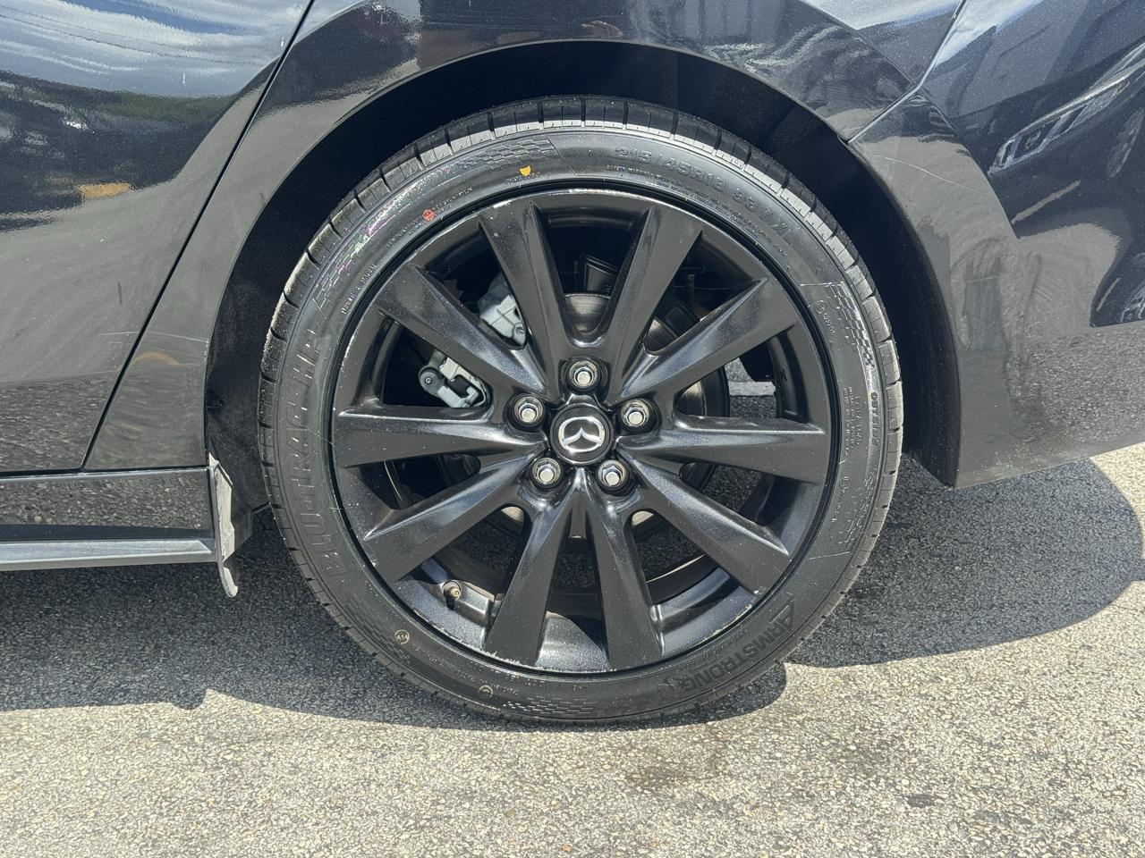 Mazda Mazda3 Sedan 2.5 S Select Sport FWD 2024