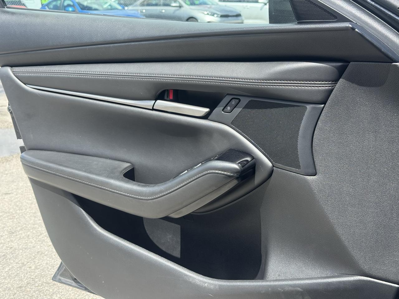 Mazda Mazda3 Sedan 2.5 S Select Sport FWD 2024