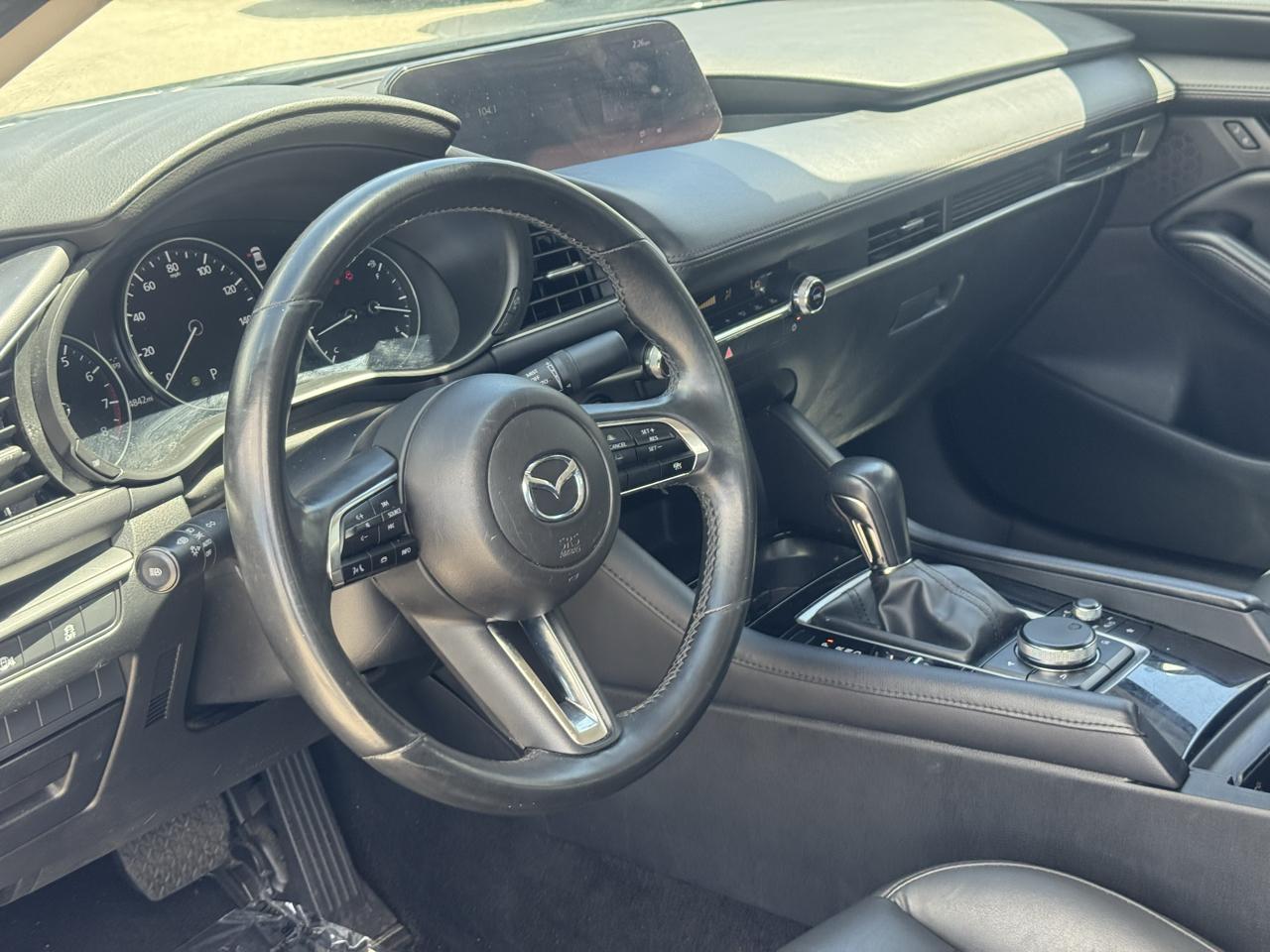 Mazda Mazda3 Sedan 2.5 S Select Sport FWD 2024